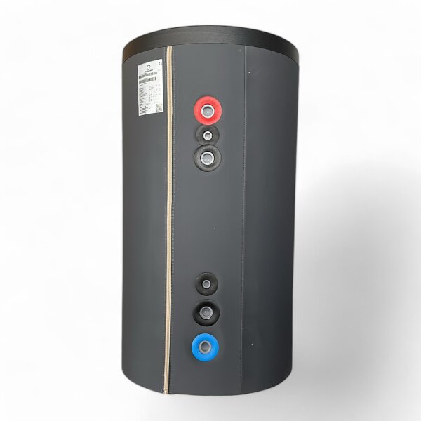 SILO WP1 170-GR Warmwasserspeicher, anthrazit, 170 Liter